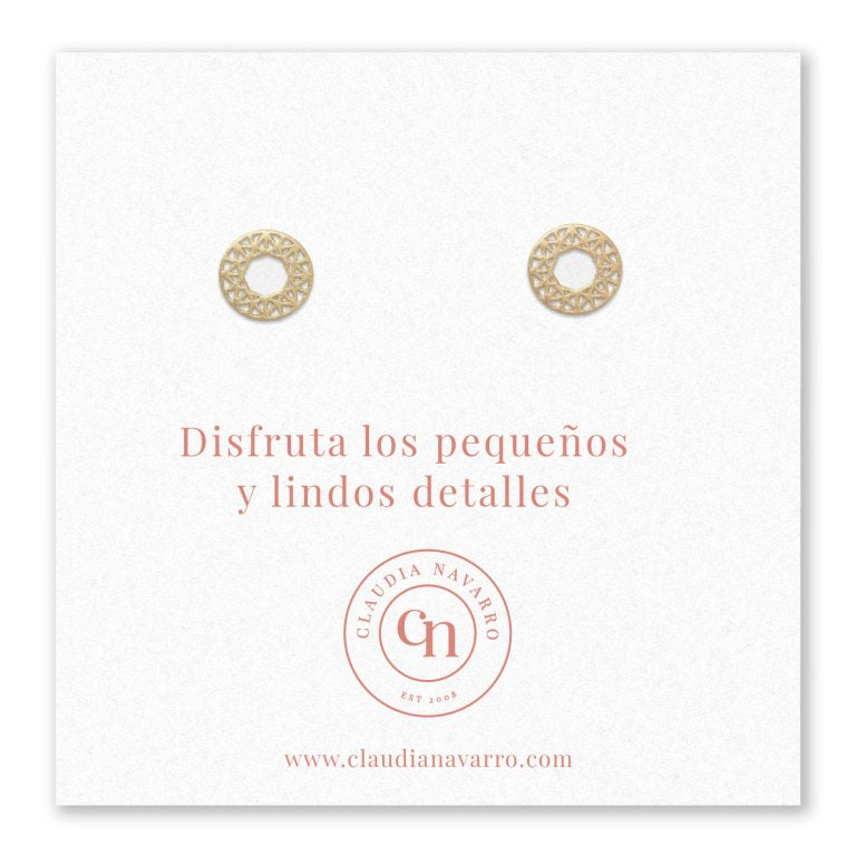 Arete Mandala 2 Gold