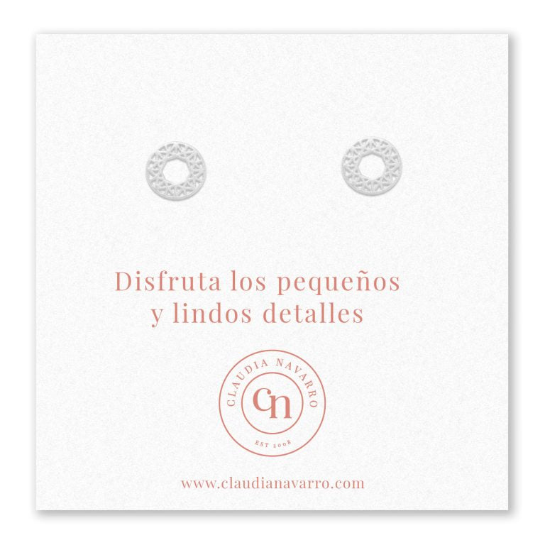 Arete Mandala 2 Silver