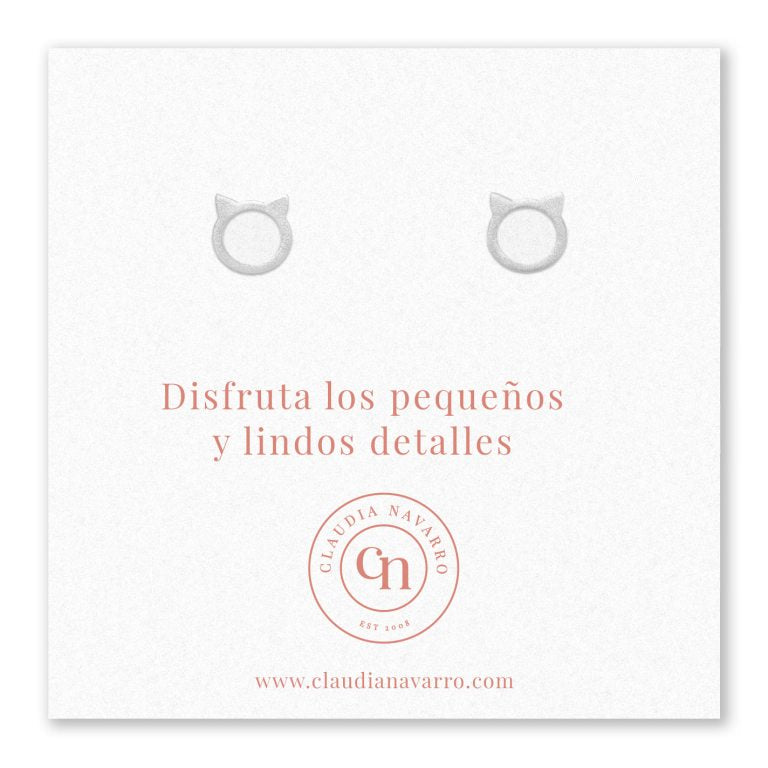 Arete Gato Silver