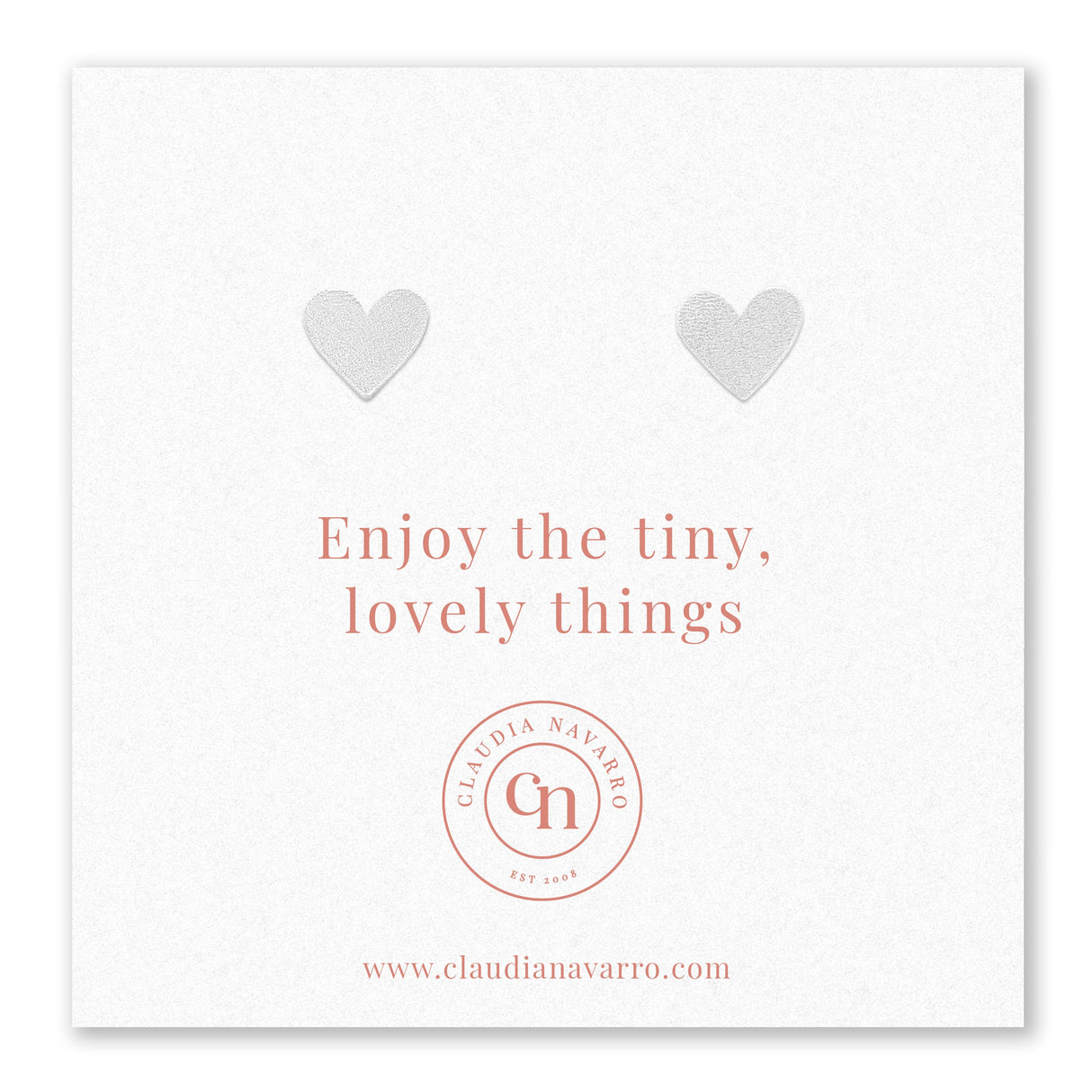 Arete Corazon Entero Silver