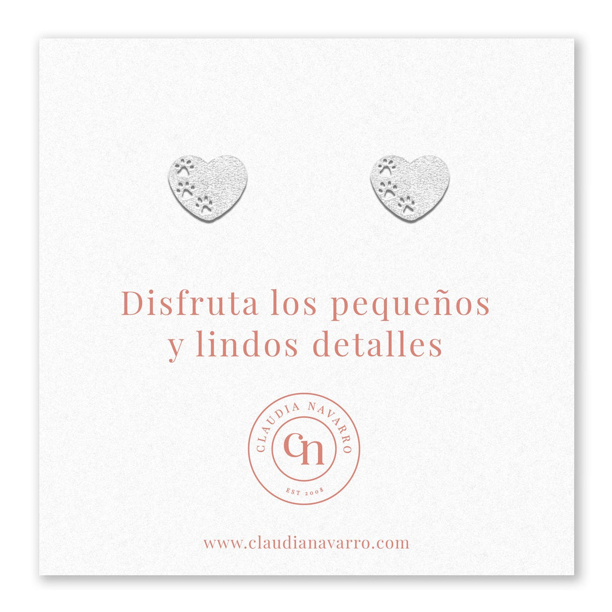 Arete Huellitas Silver