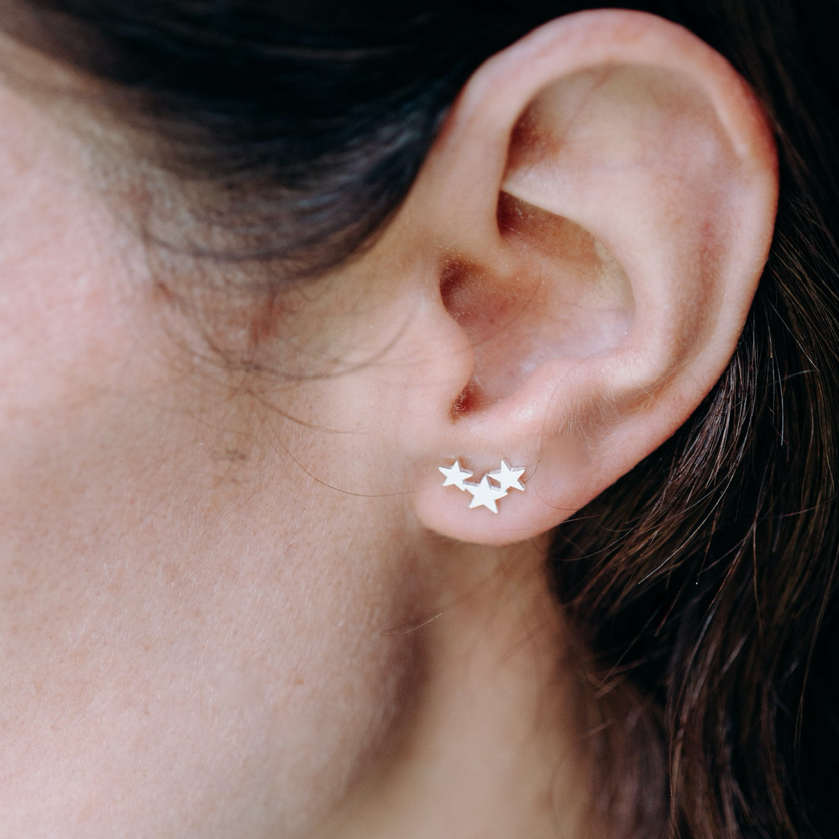 Arete Estrellitas Silver