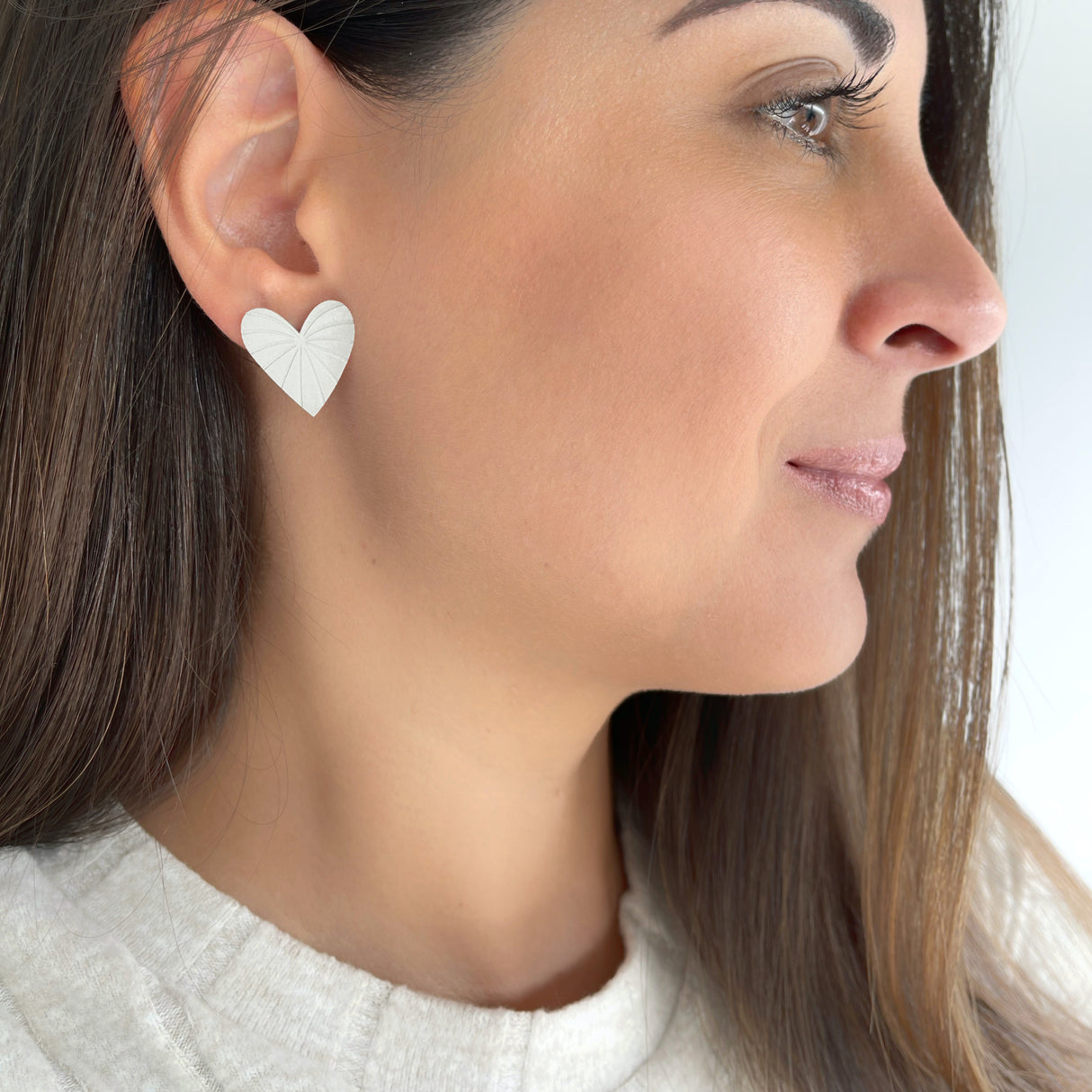 Arete gde Coralint Silver