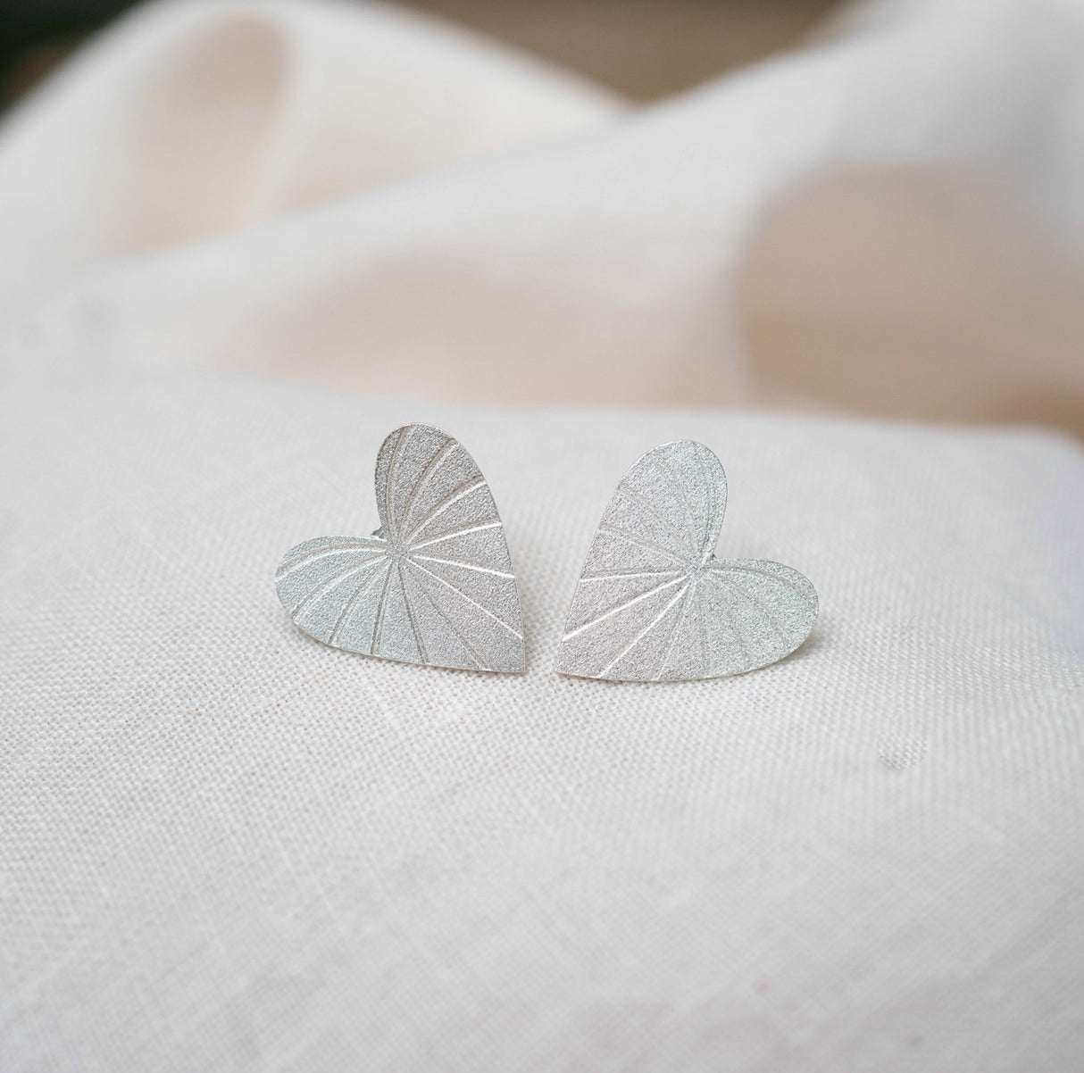 Arete gde Coralint Silver