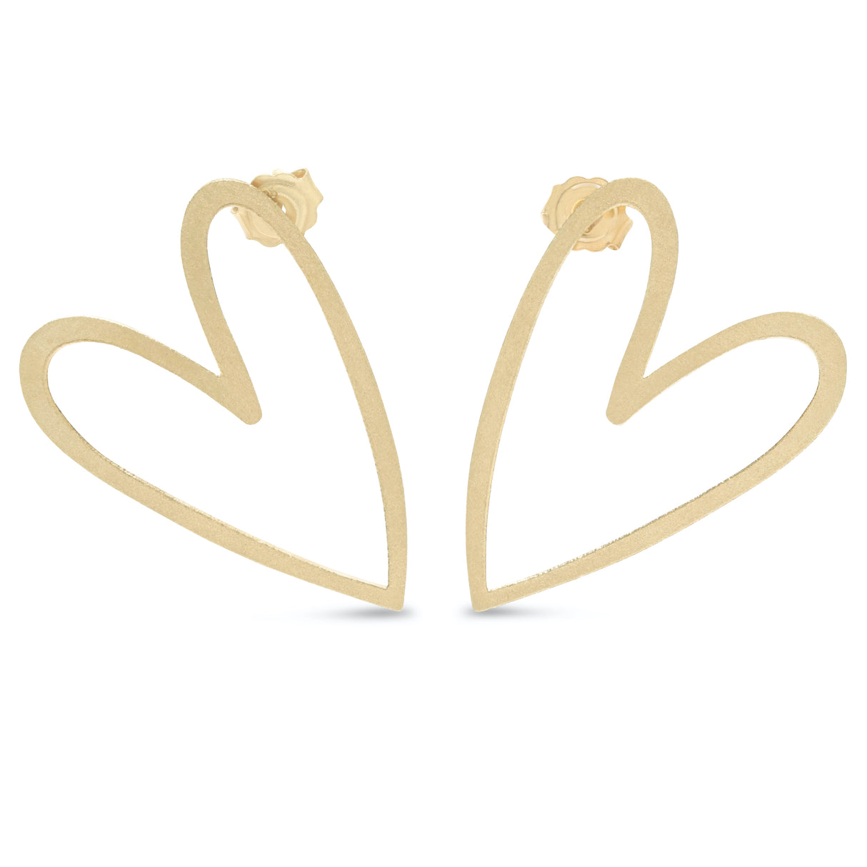 Arete gde Heart Gold