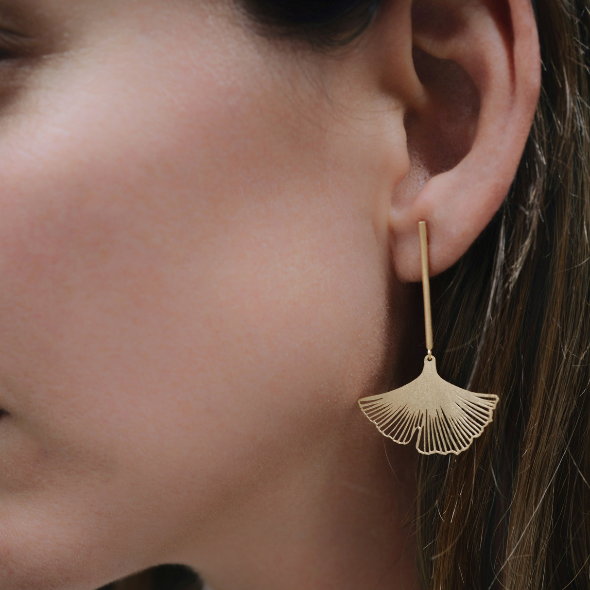 Arete Largo Ginkgo Gold