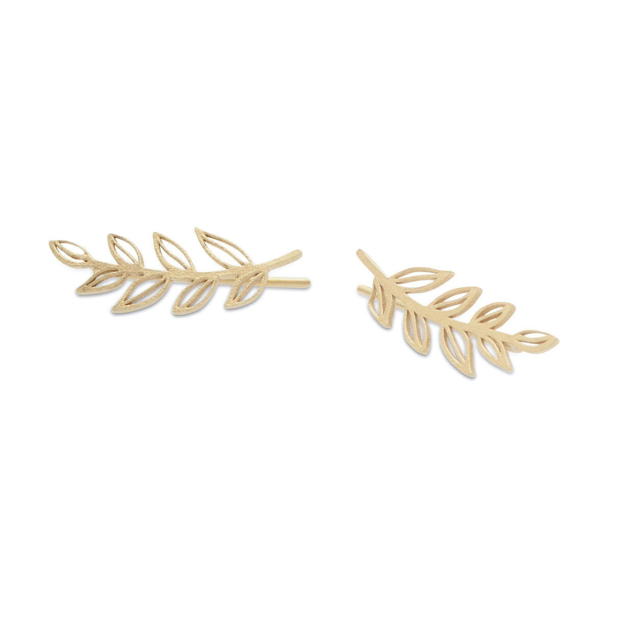 Ear Climber Espiga Gold