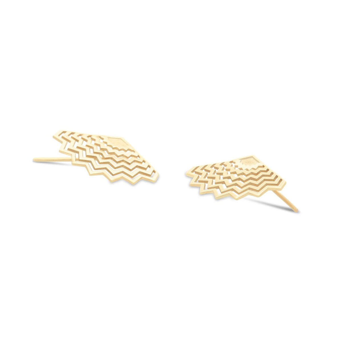 Ear Climber Maja Gold