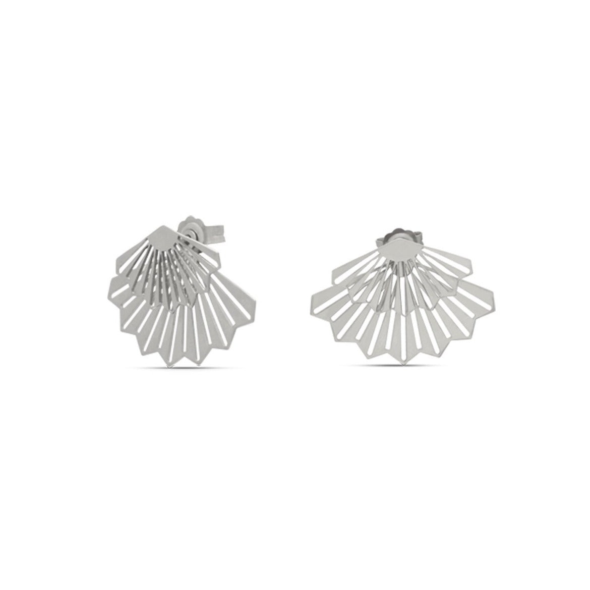 Earjacket Maja Silver