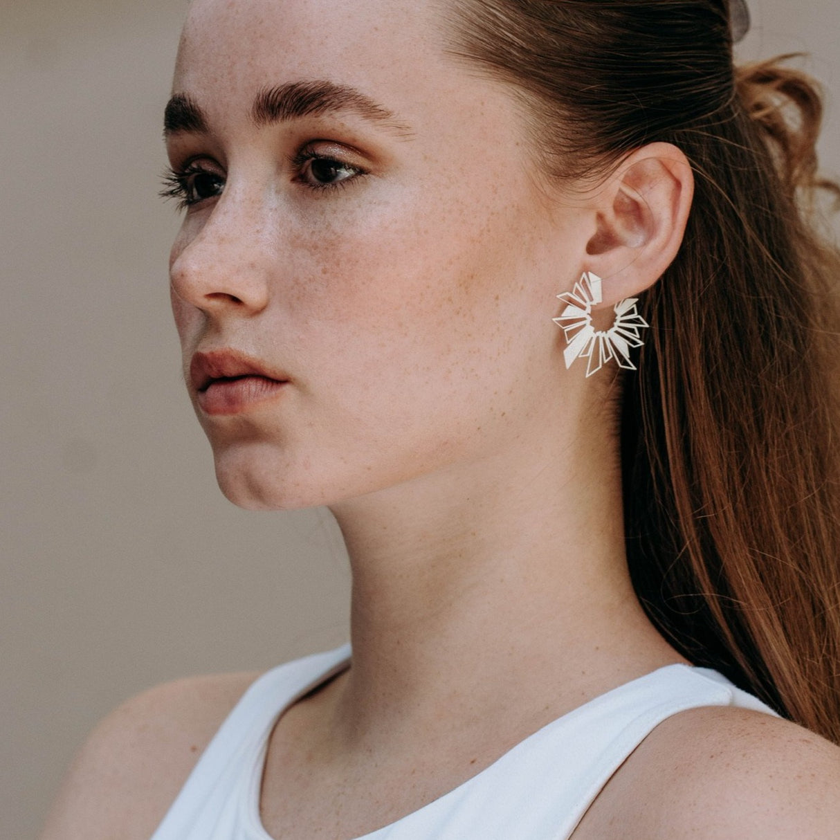 Arete Ronda Geo Silver