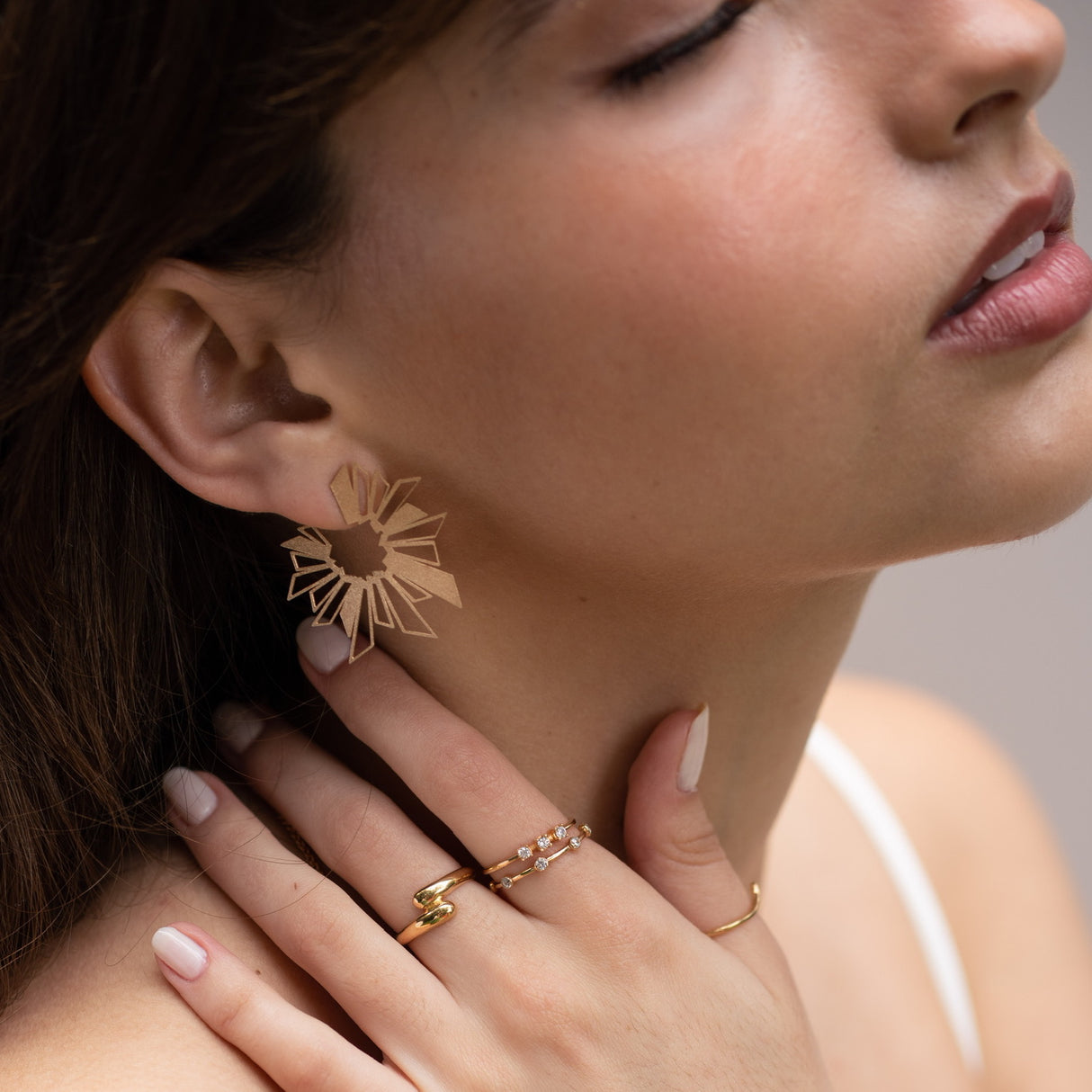 Arete Ronda Geo Gold