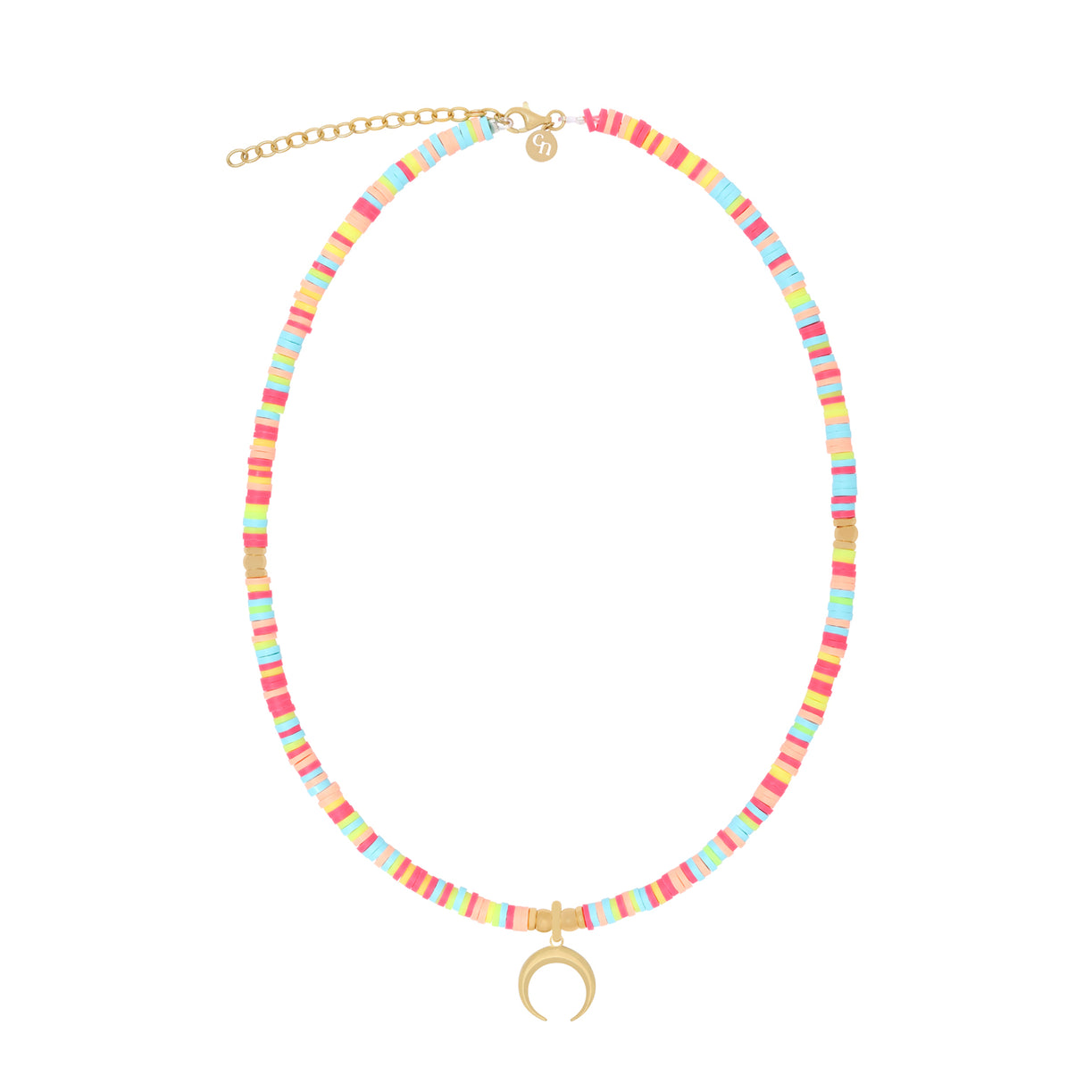 Moon Choker Gold