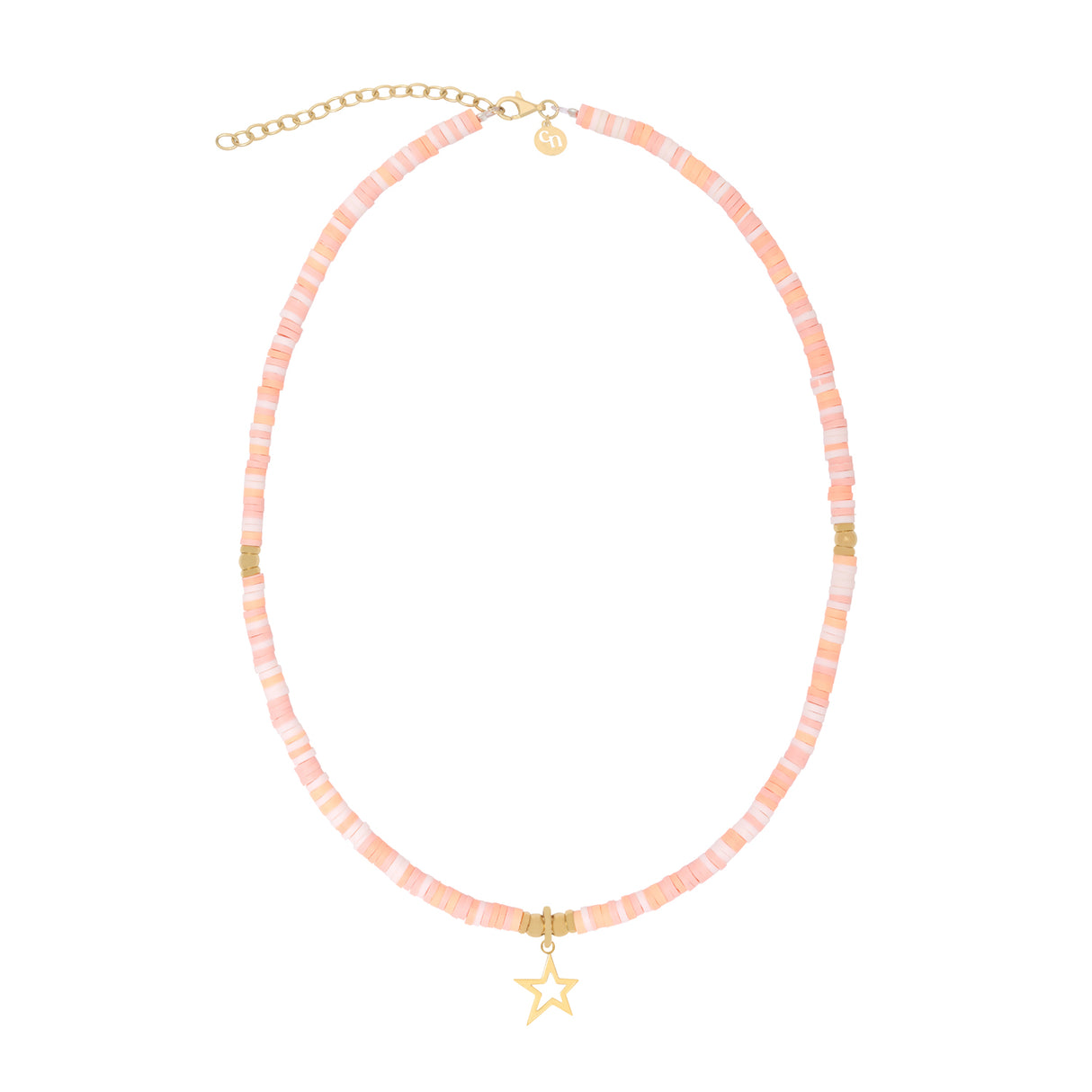 Stardust Choker Gold
