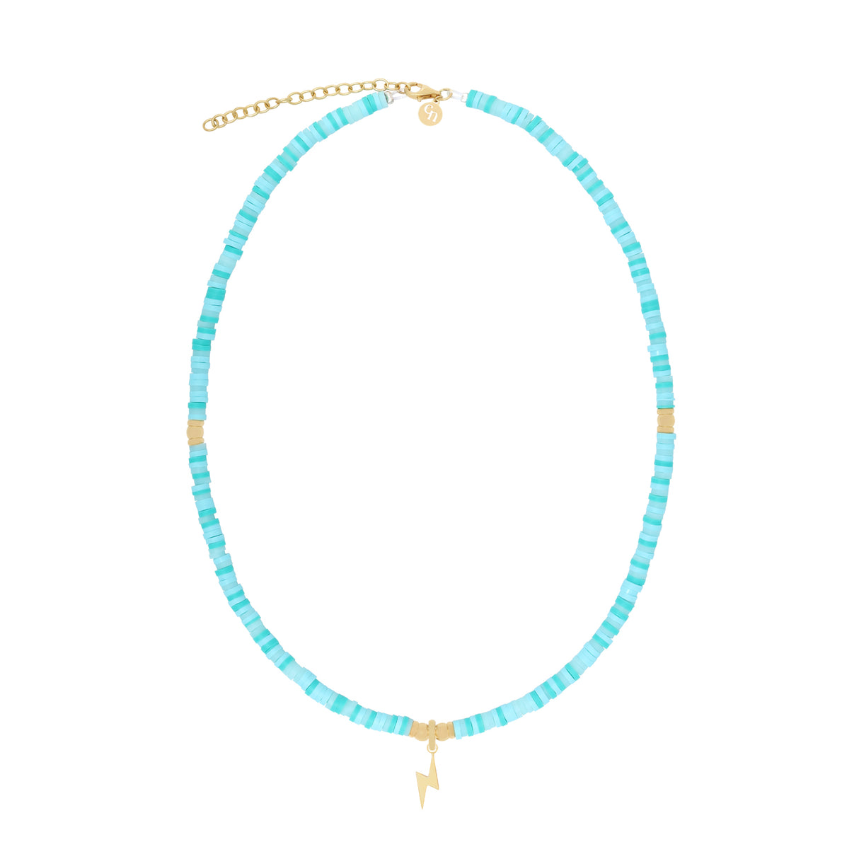 Energy Choker Gold