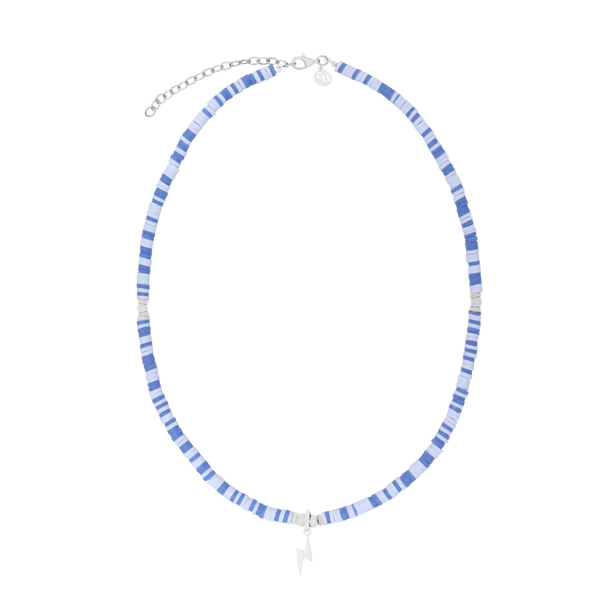 Energy Choker Silver