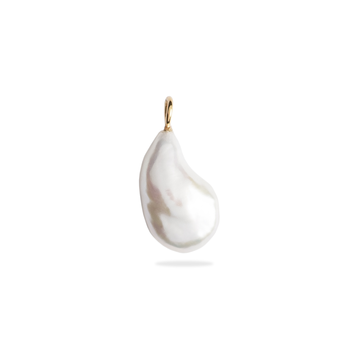 Charm Pearl Gold
