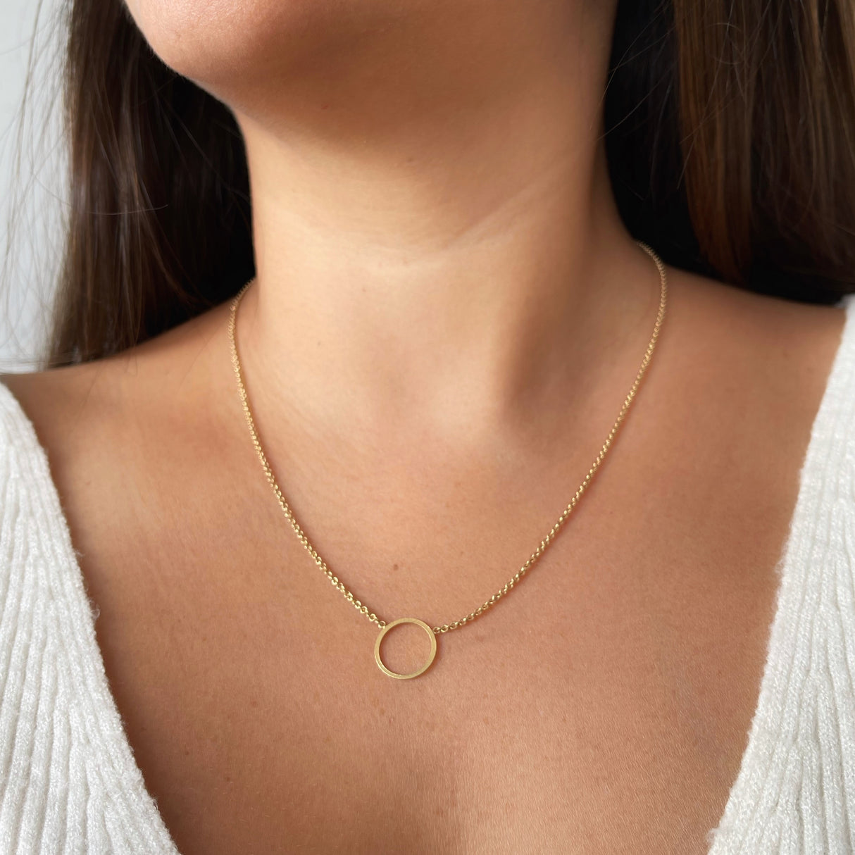 Collar Karma Gold