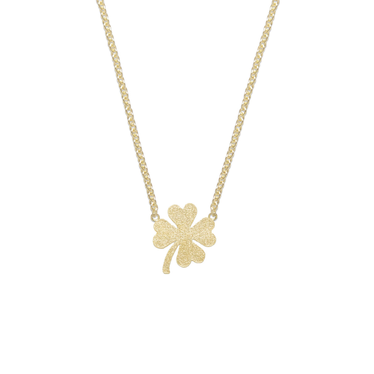 Collar Trébol Gold