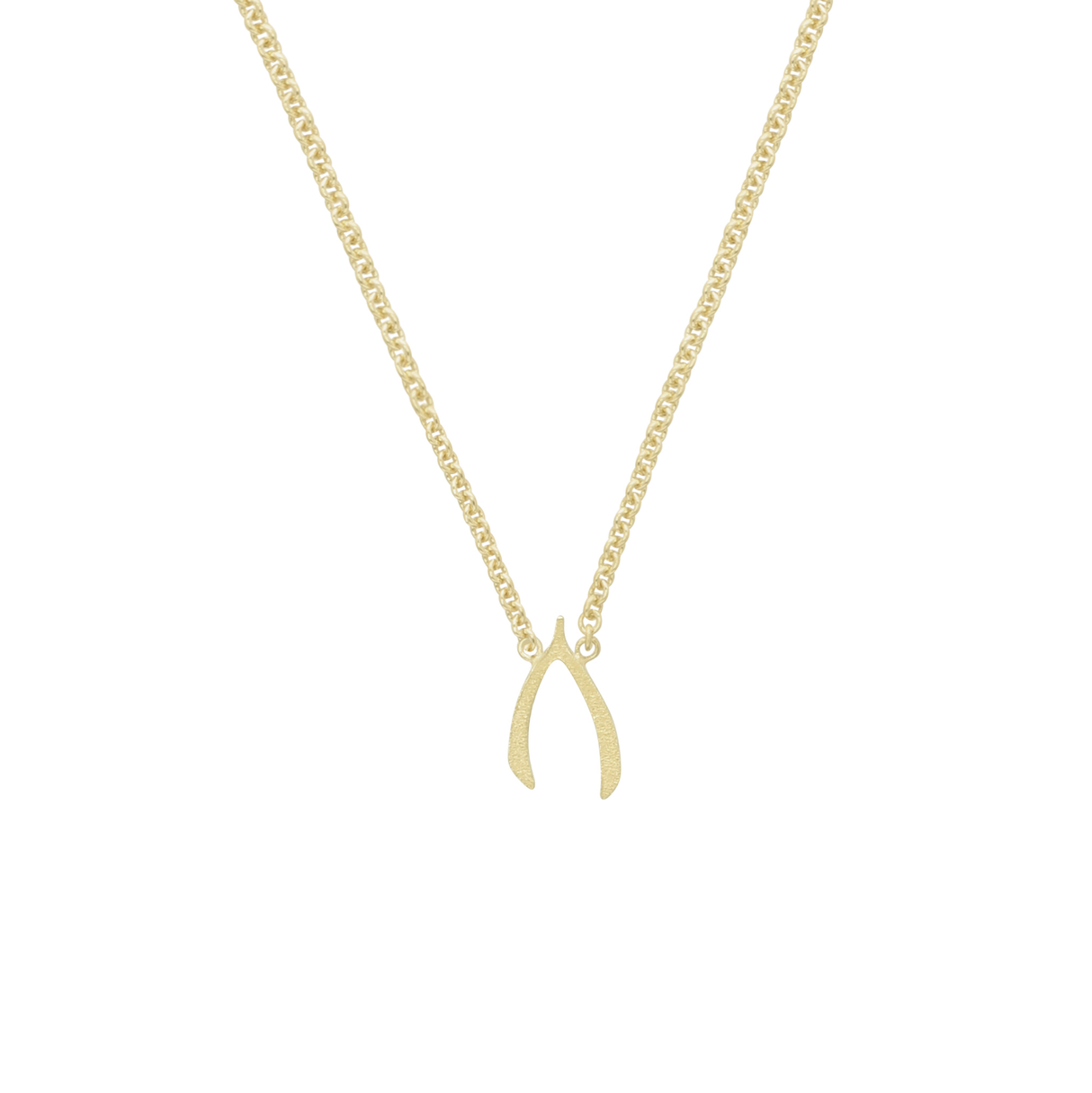 Collar Hueso Gold