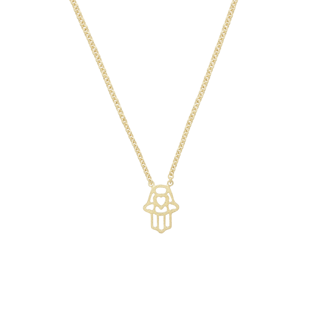 Collar Manito Gold