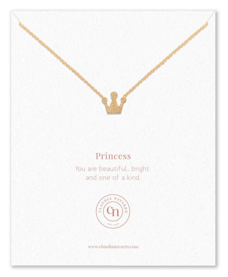 Collar Corona Gold