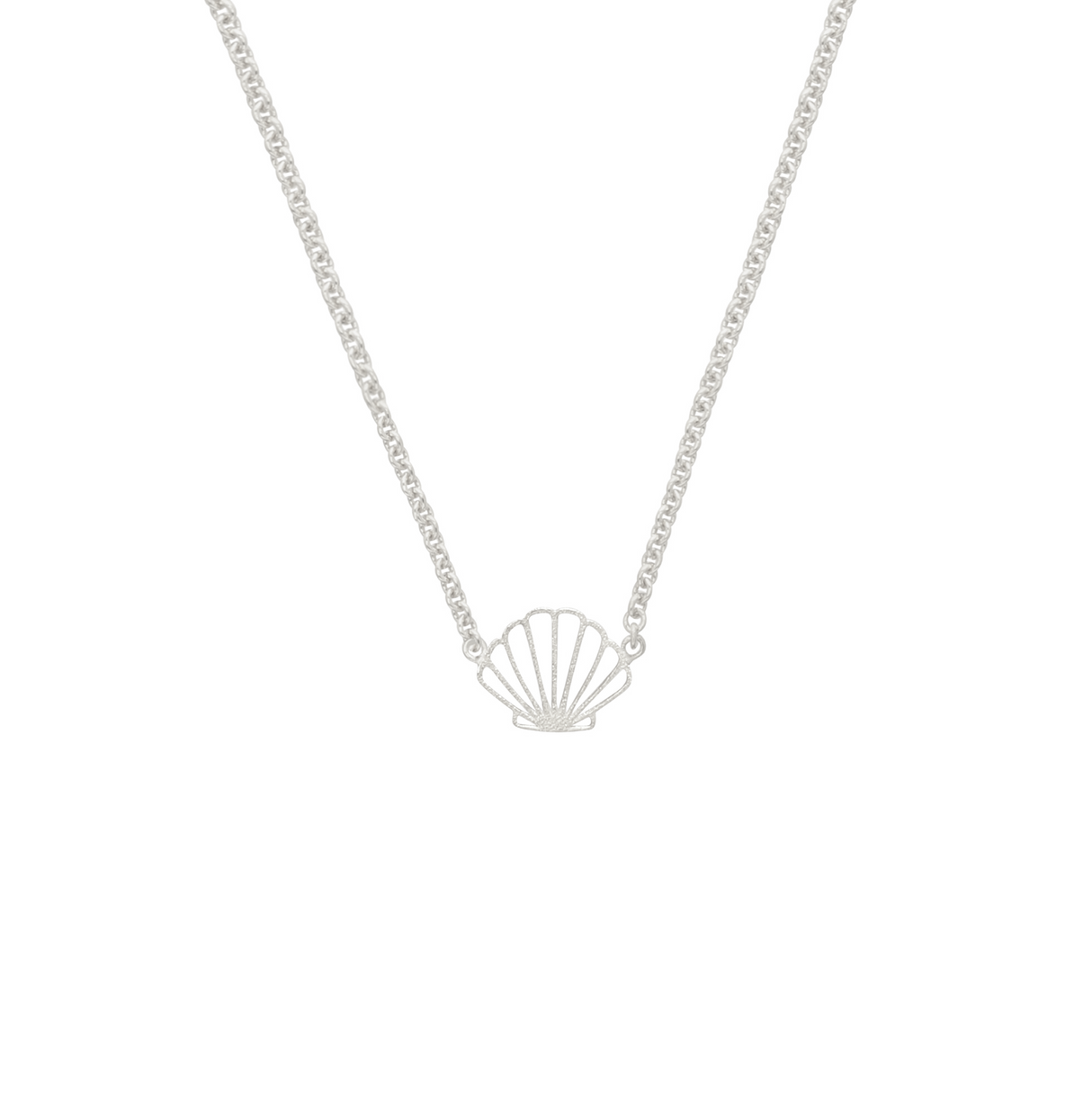 Collar Conchita Silver