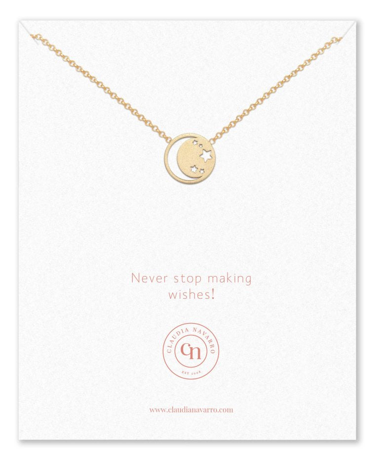Collar Eclipse Gold