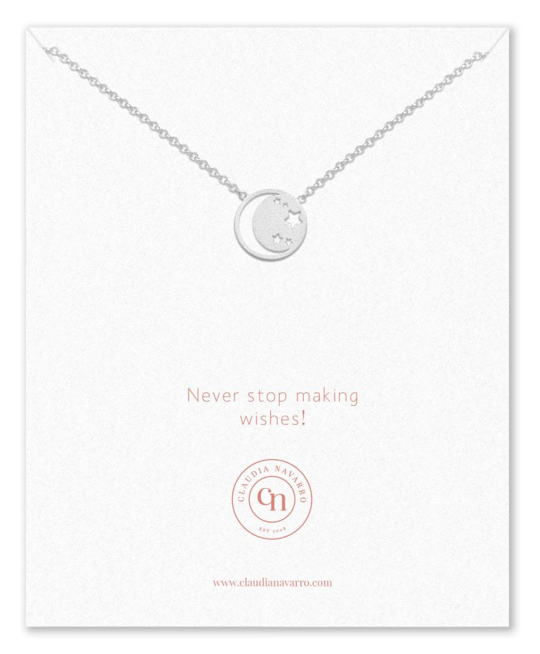 Collar Eclipse Silver