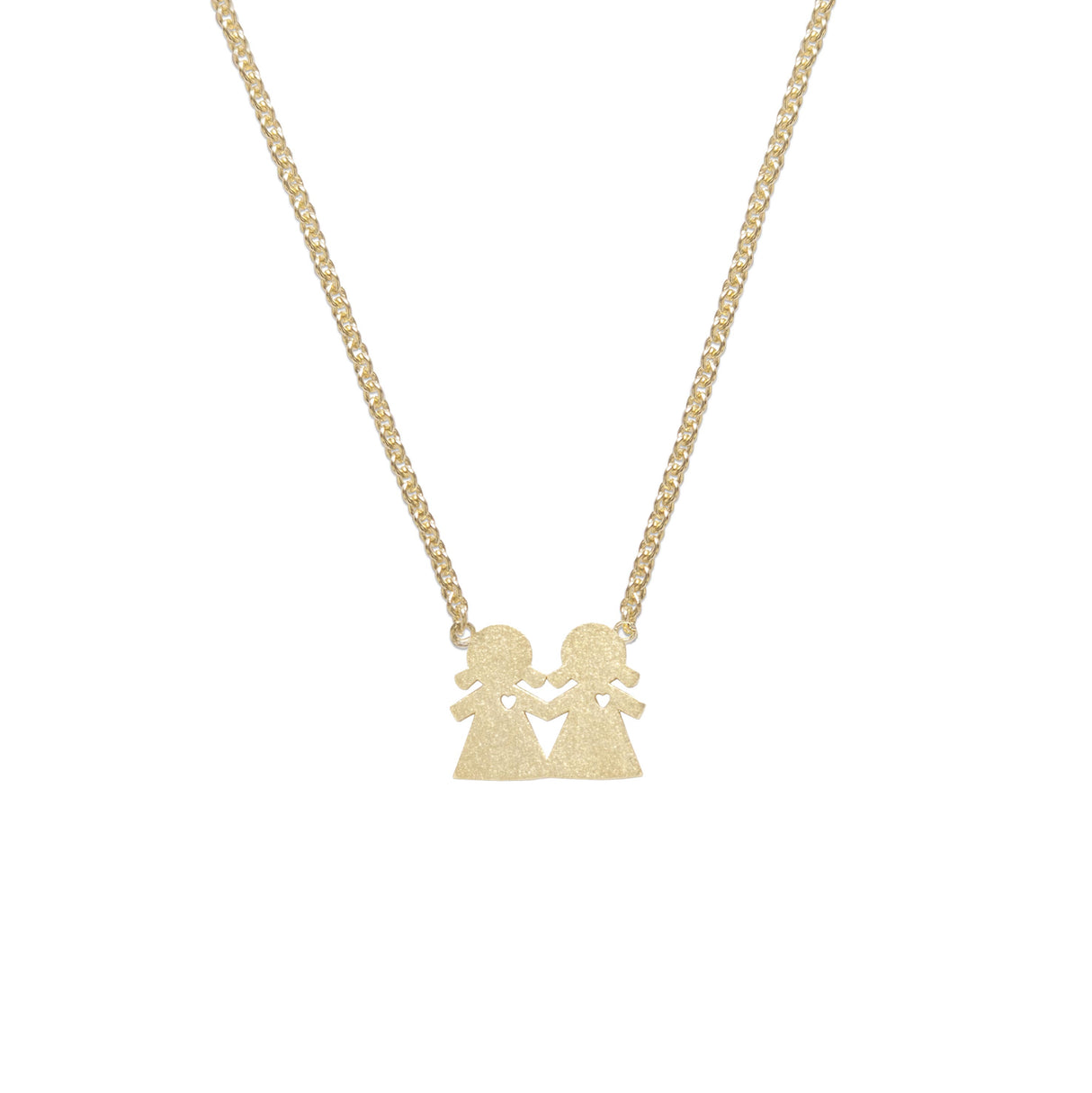 Collar Niña-Niña Gold