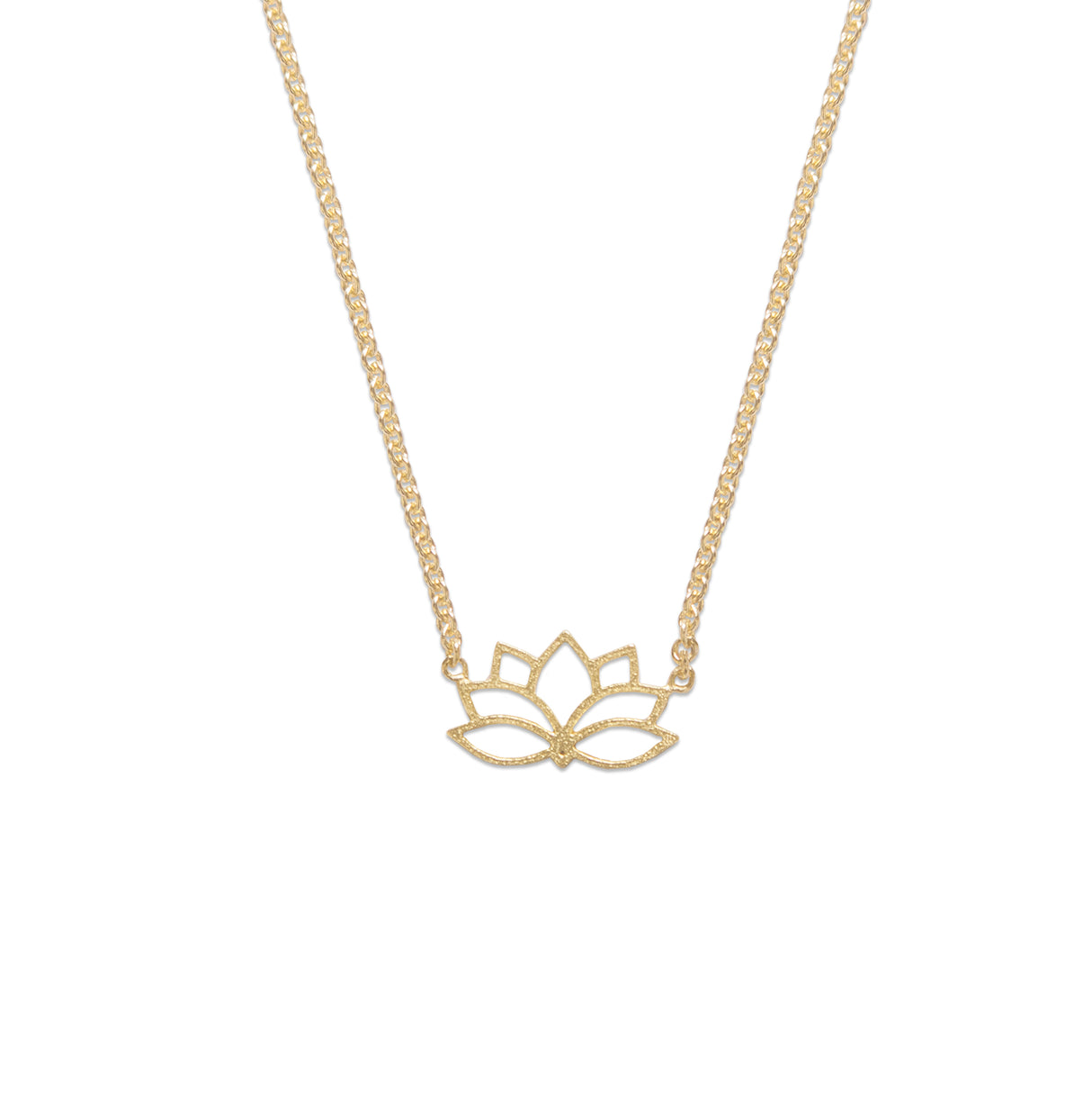 Collar Loto Gold