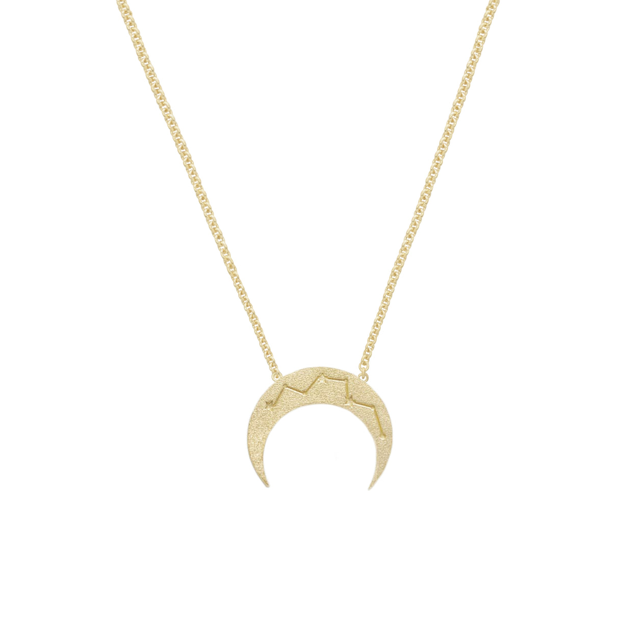Collar Moon Gold