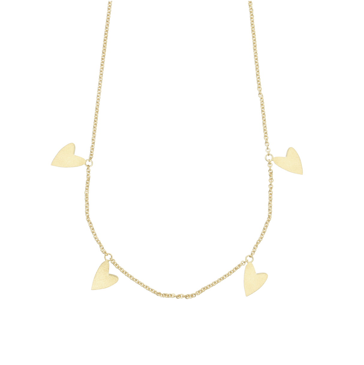 Collar Amour Gold