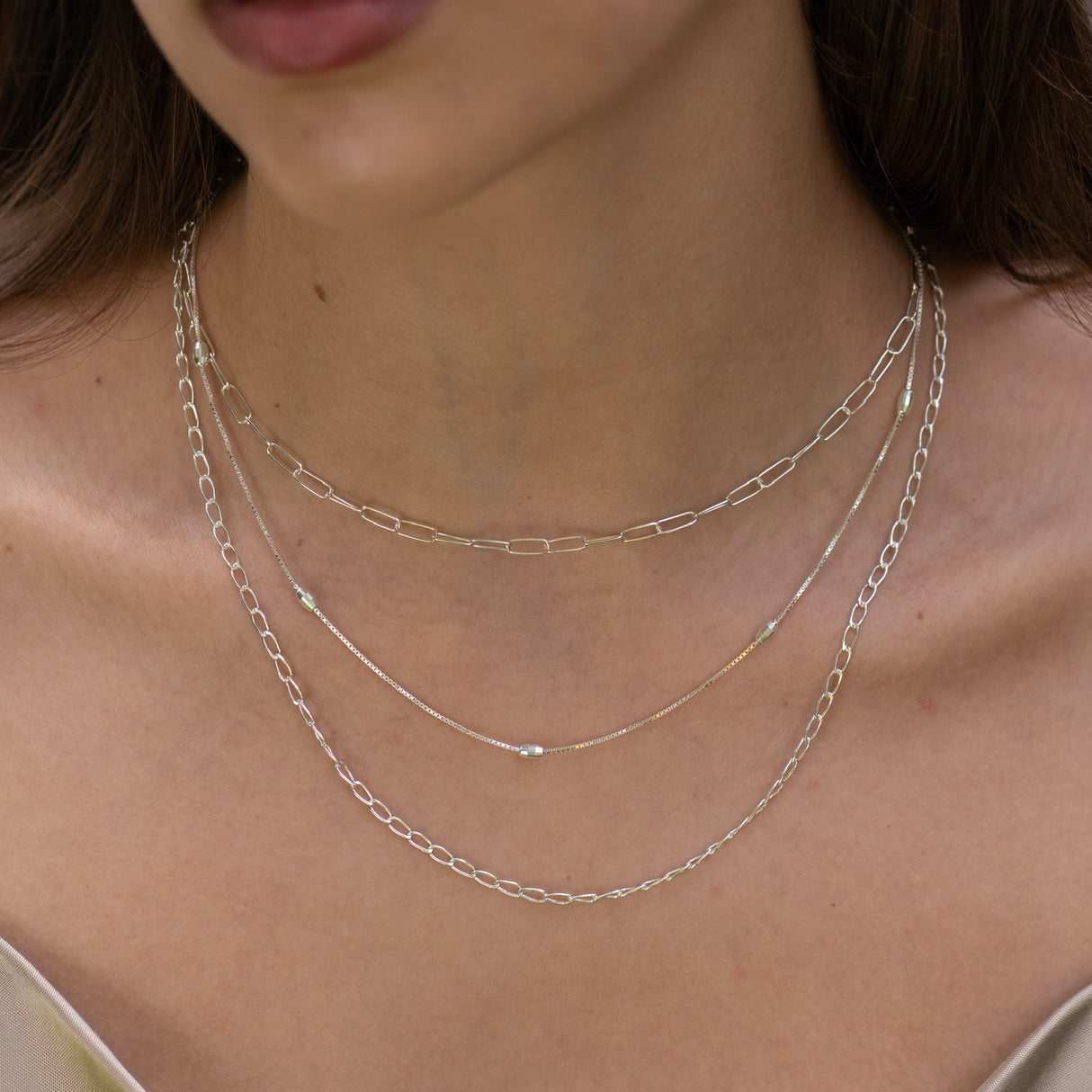 Gargantilla Pepas Silver