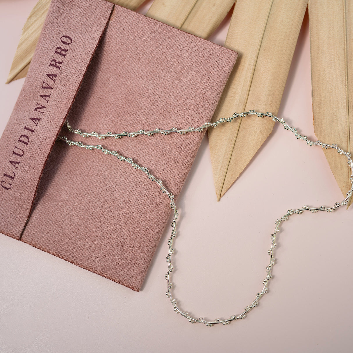 Gargantilla Trenzada Silver