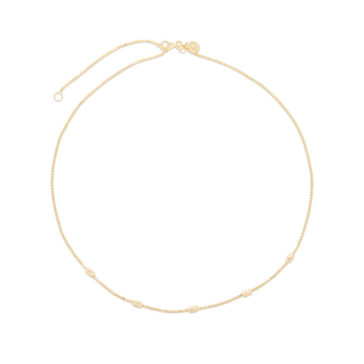 Gargantilla Pepas 2 Gold