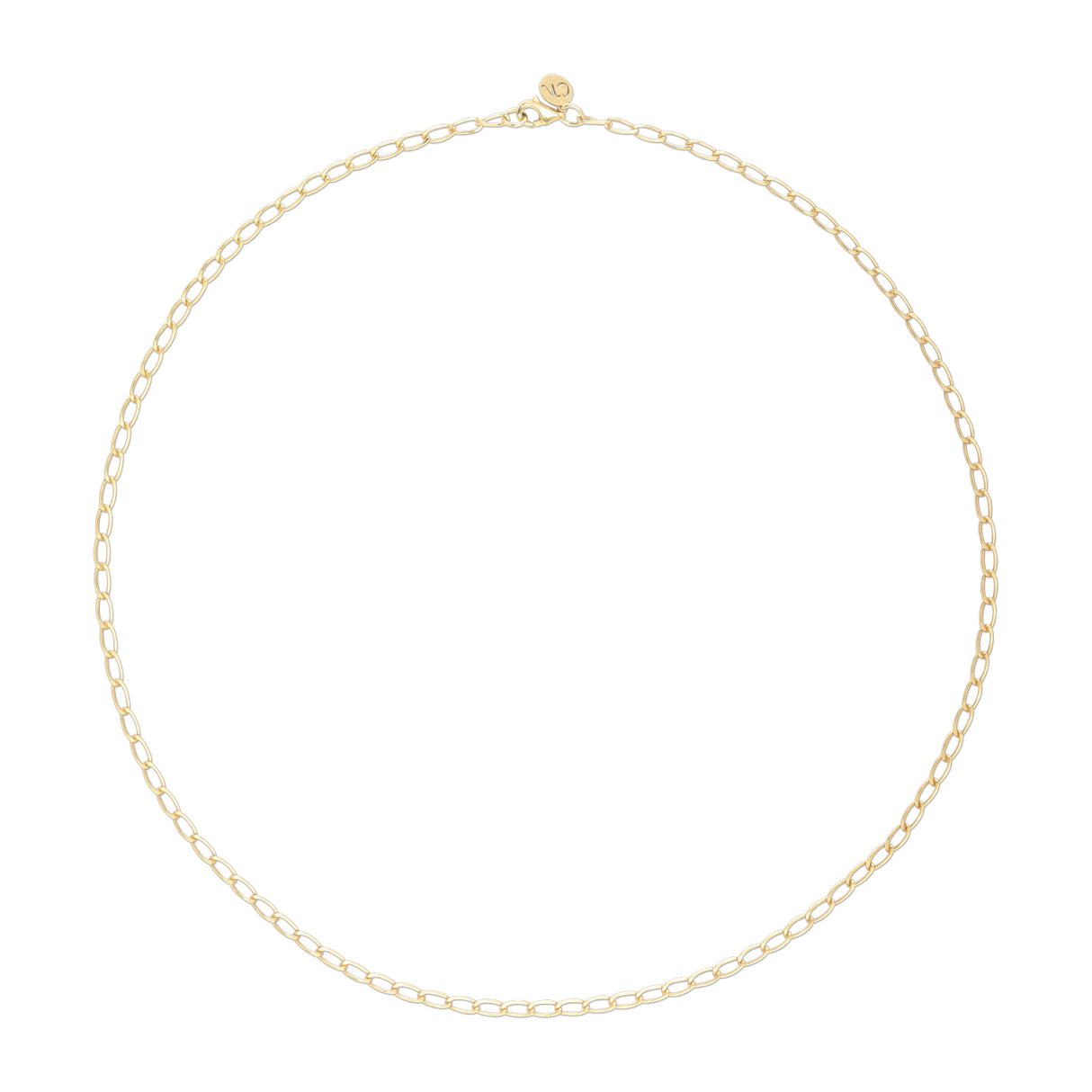 Gargantilla Eslabones Gold