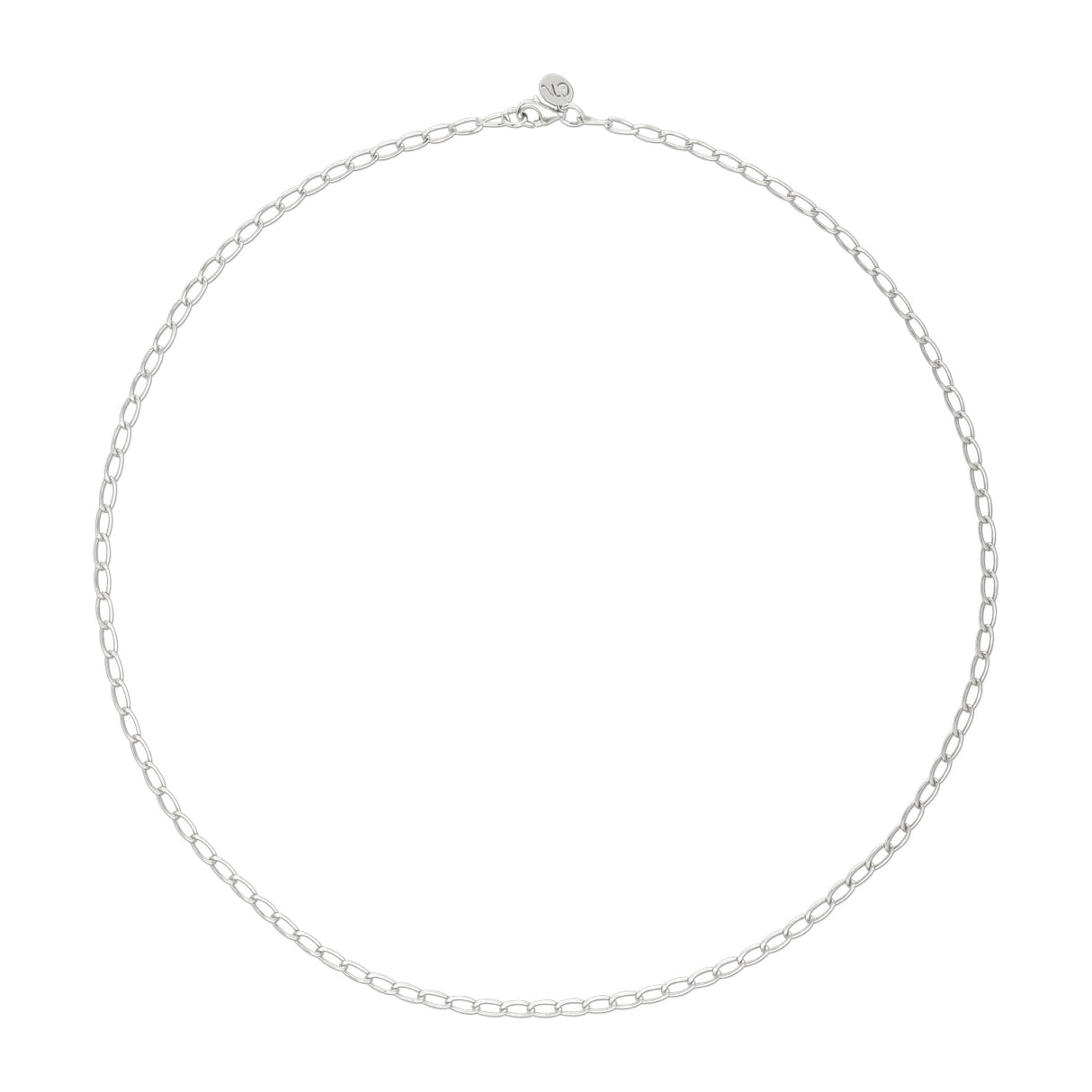Gargantilla Eslabones Silver