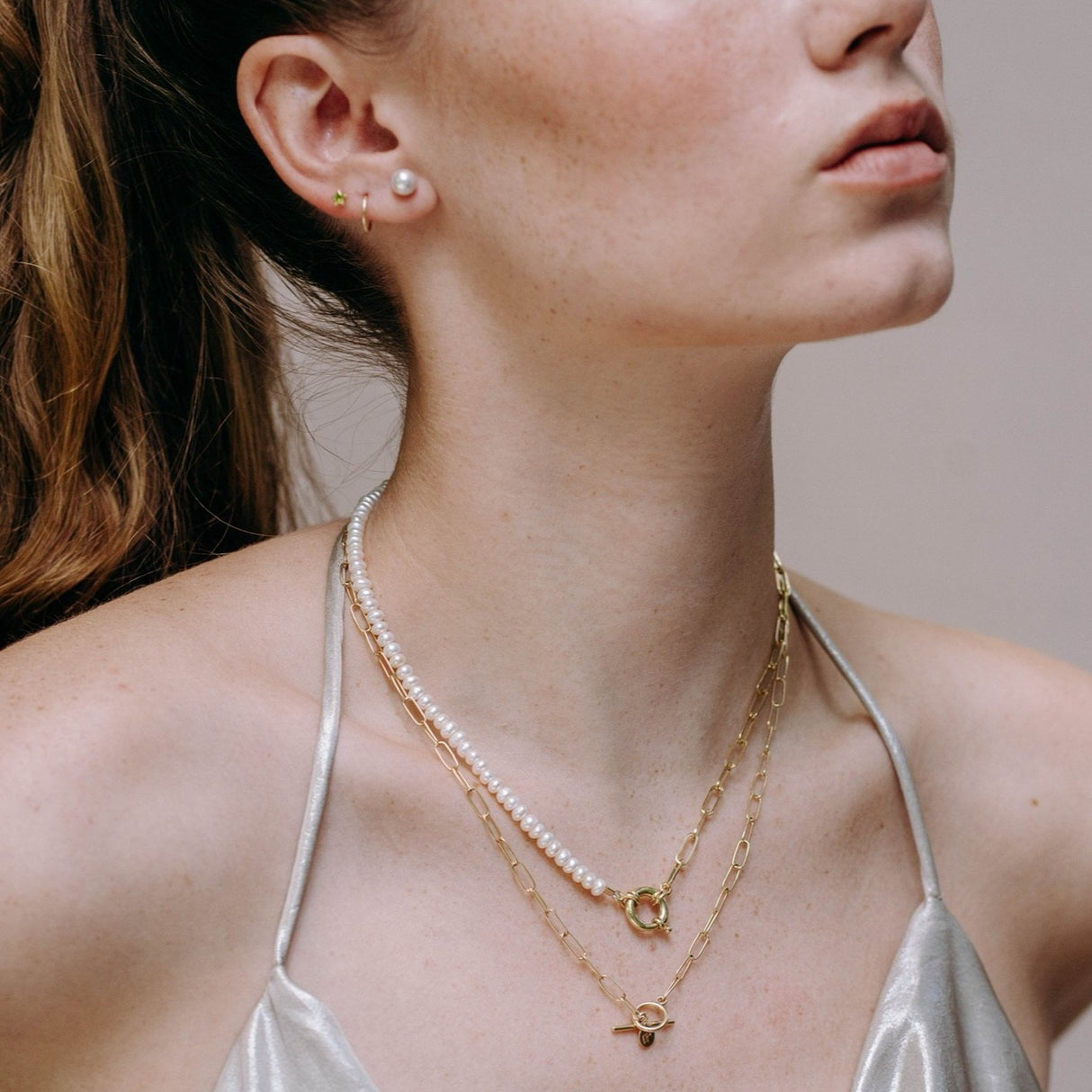 Gargantilla Fini Gold