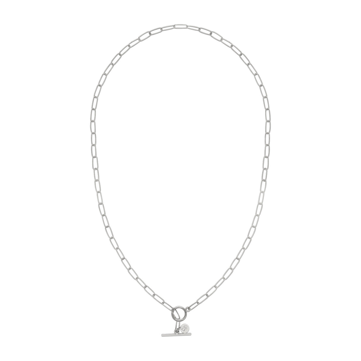 Gargantilla Fini Silver