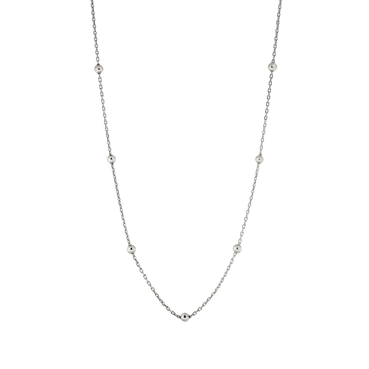Gargantilla Prisma Silver