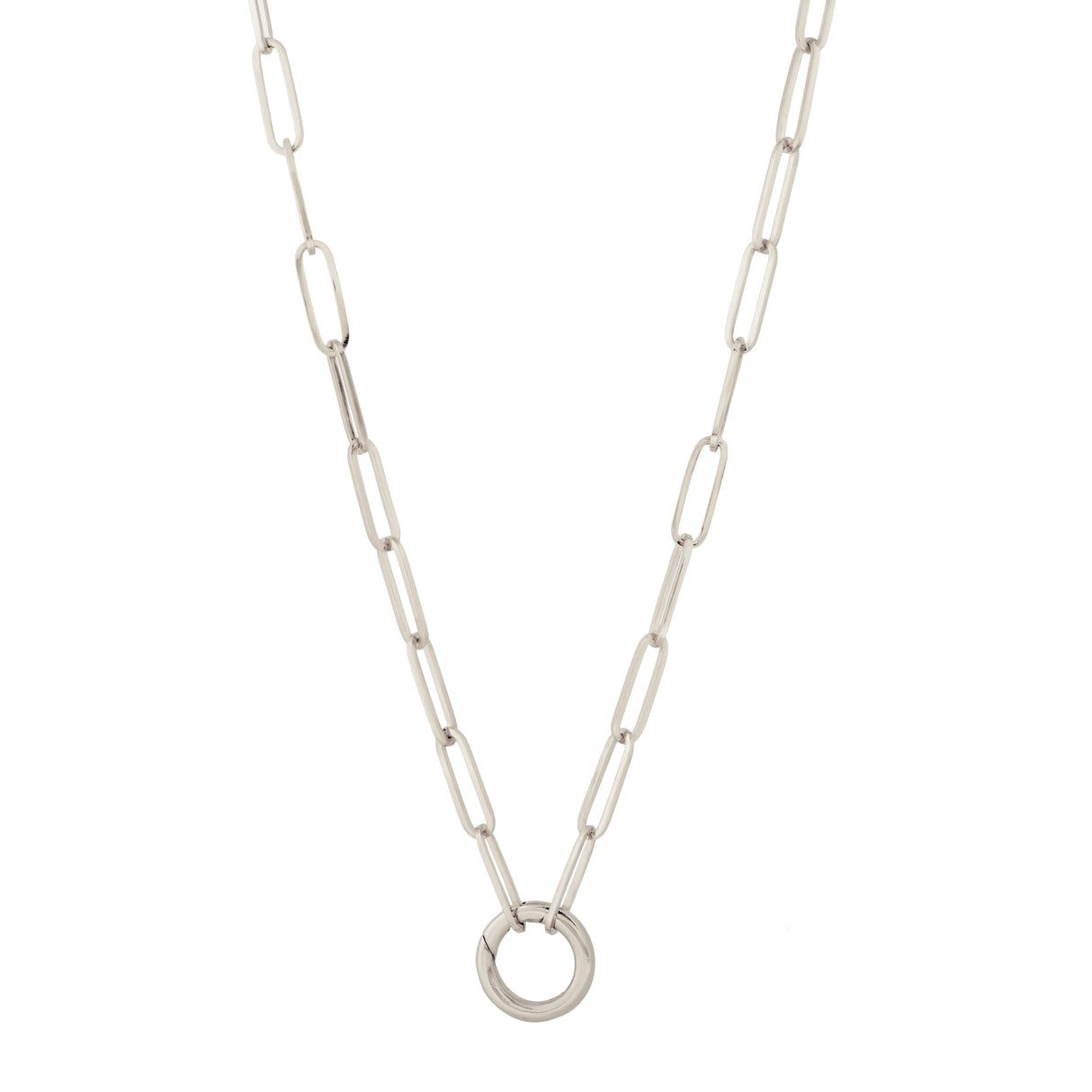 Gargantilla Aria Silver