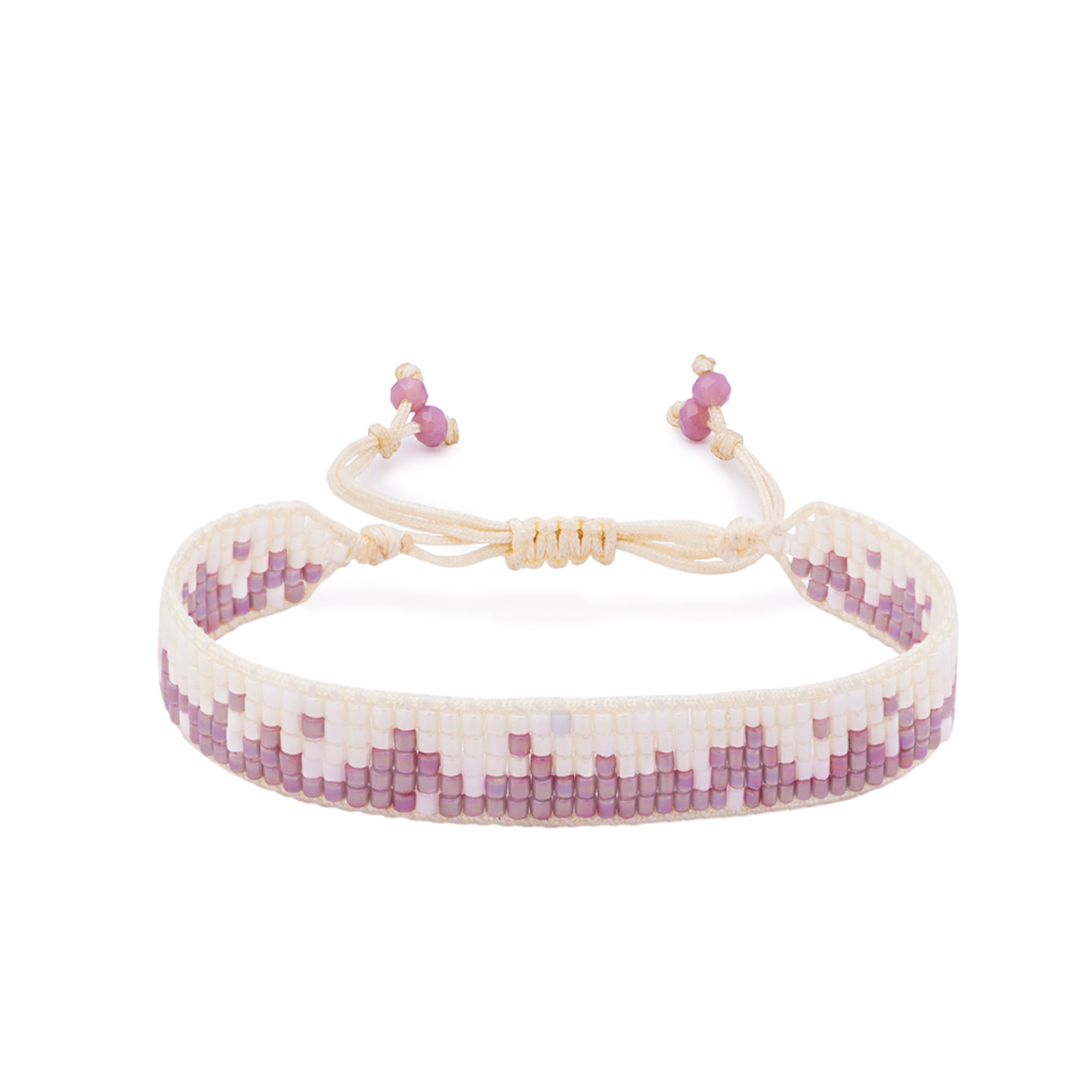 PULSERA LOOM ISIS BERRIES