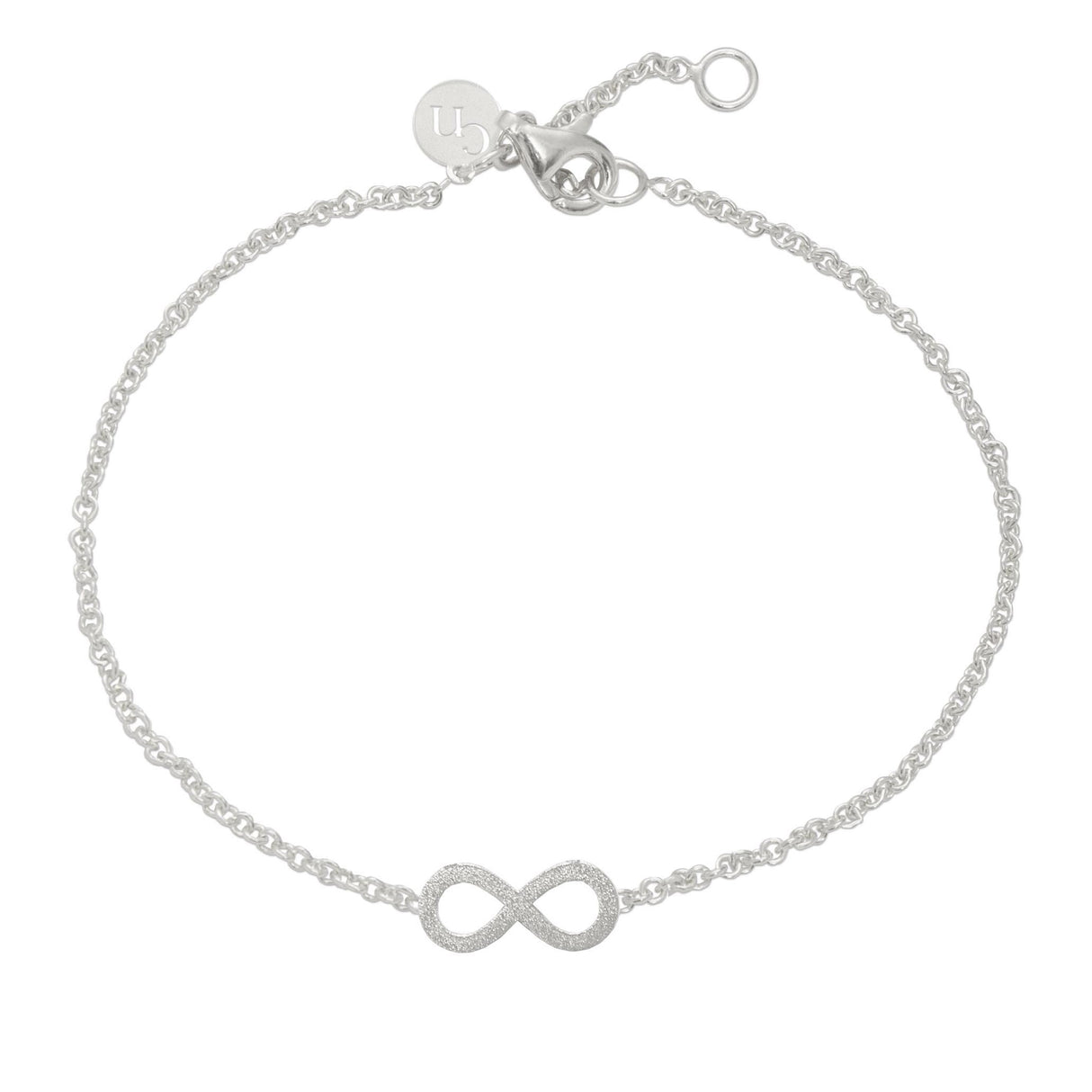 Pulsera Infinito Silver