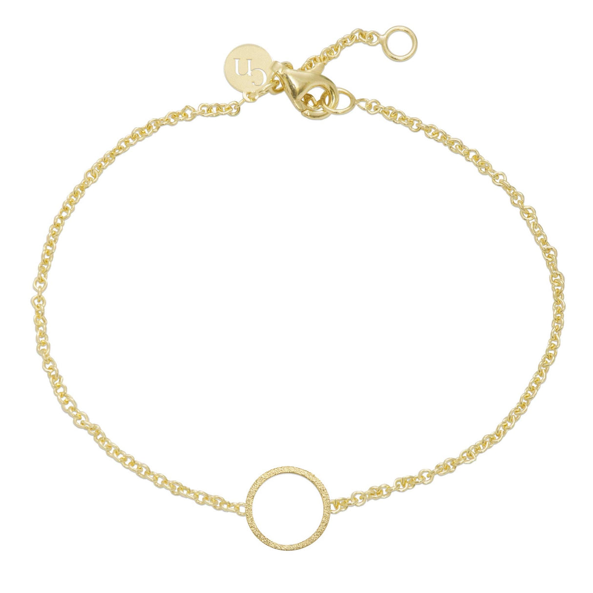 Pulsera Karma Gold