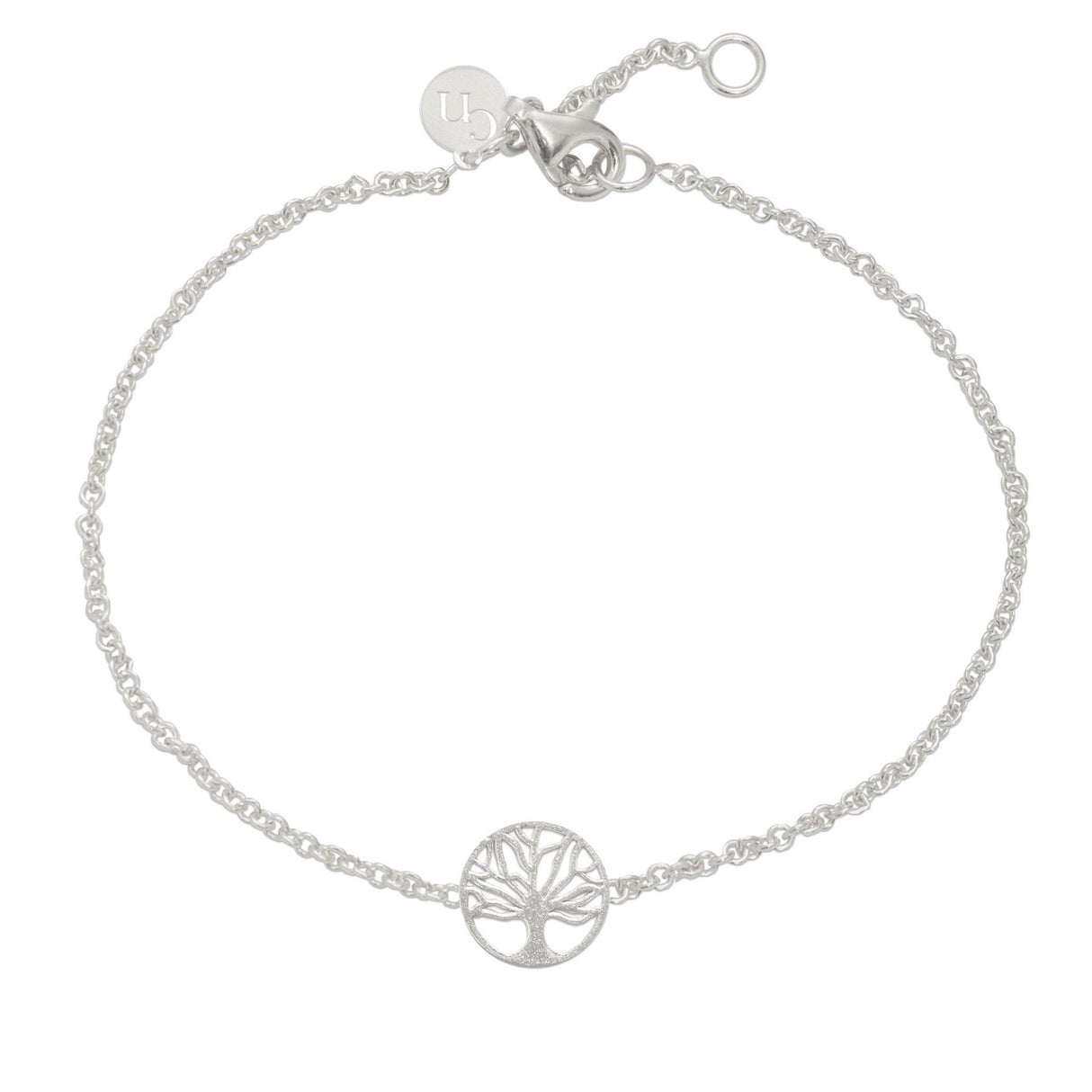 Pulsera Arbol de la Vida Silver