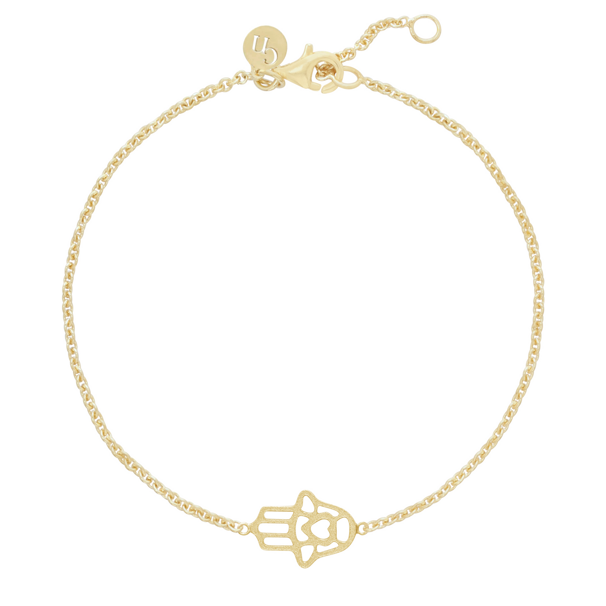 Pulsera Manito Gold