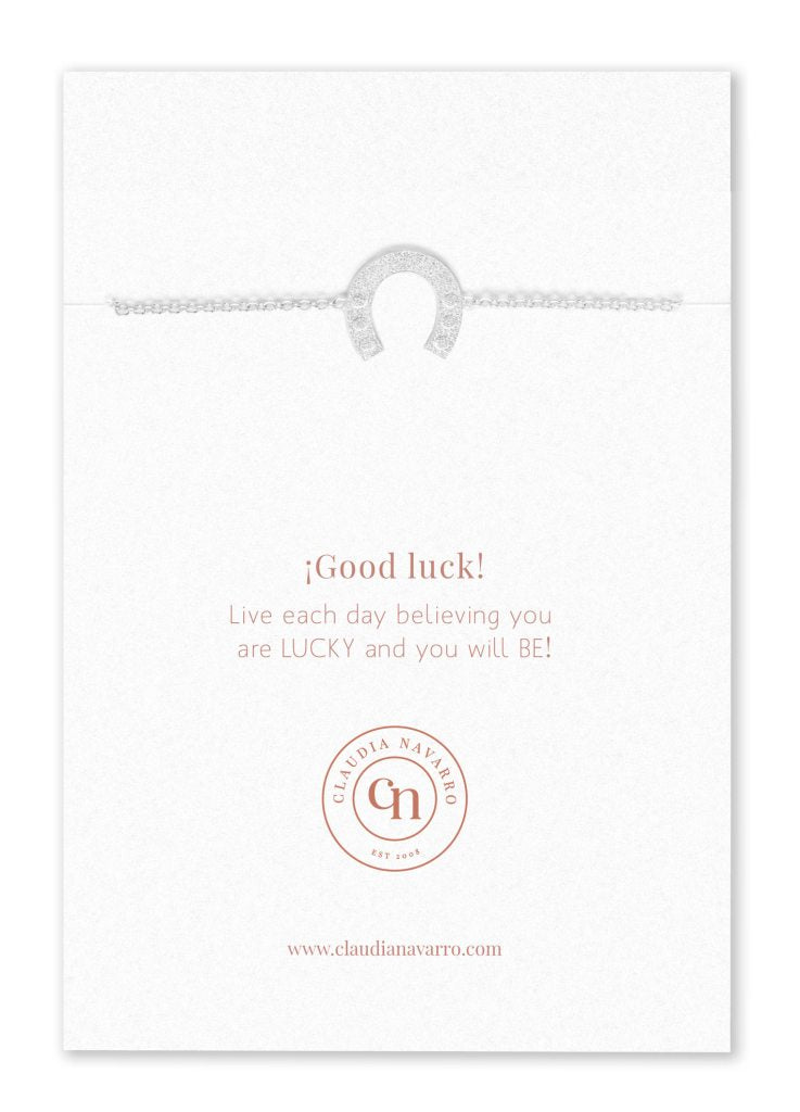 Pulsera Herraje Silver