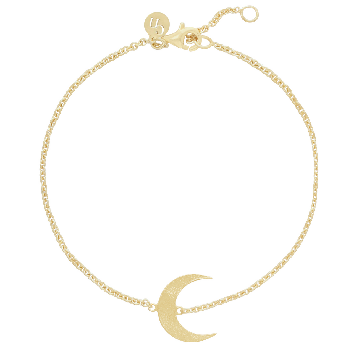 Pulsera Luna Gold