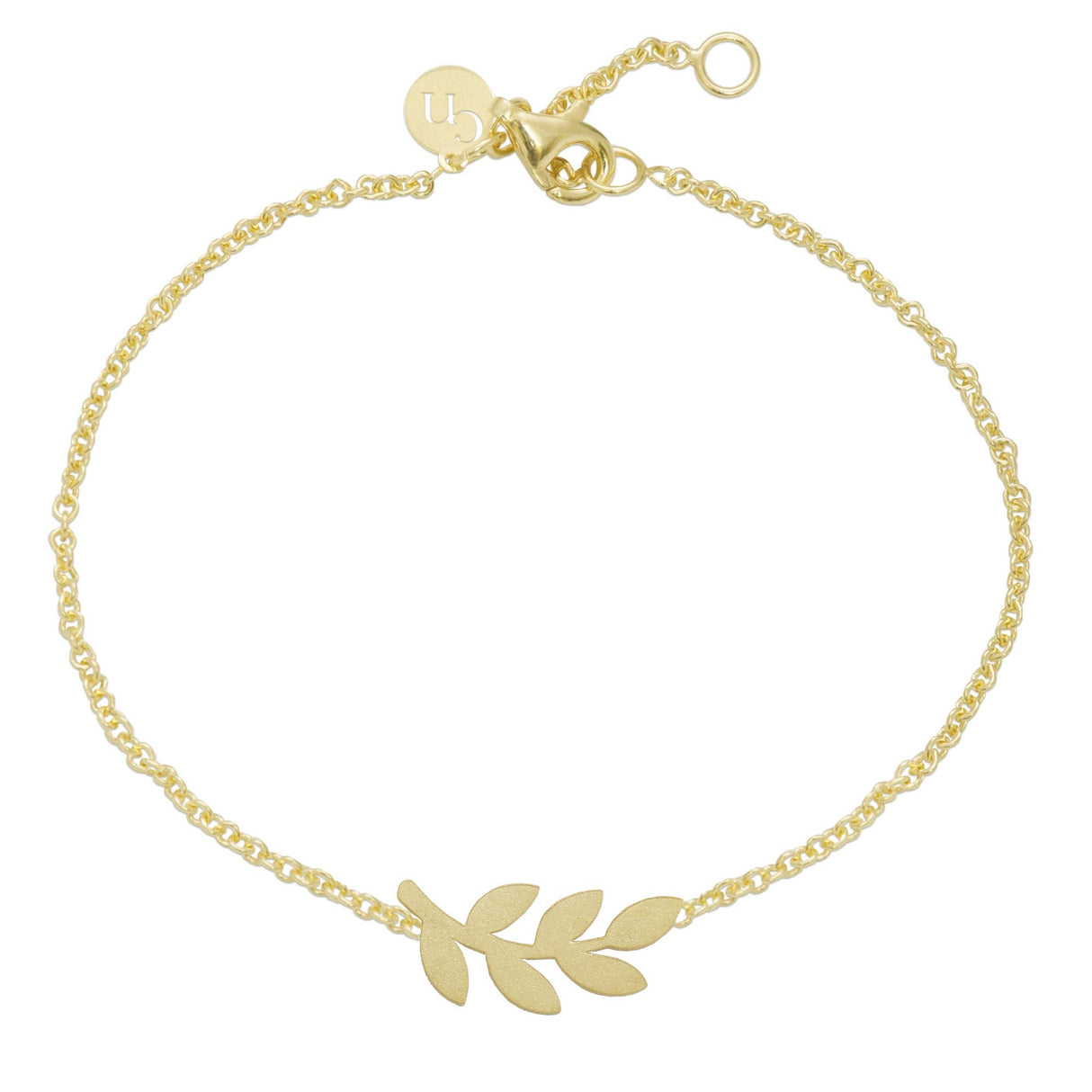 Pulsera Olivo Gold