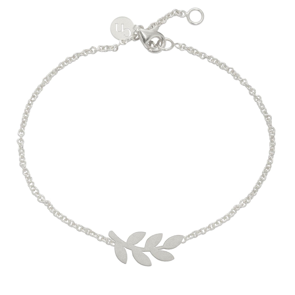 Pulsera Olivo Silver